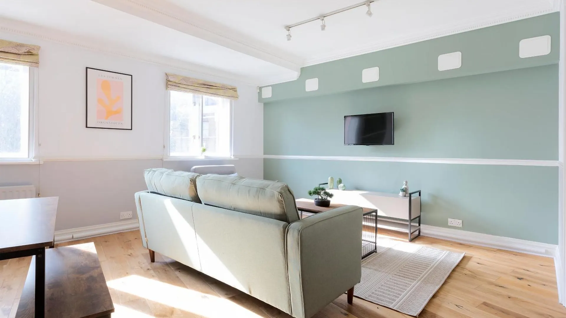 The Tower Bridge Apartment 伦敦 0*,