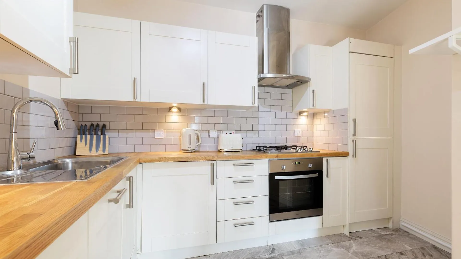 The Tower Bridge Apartment 伦敦