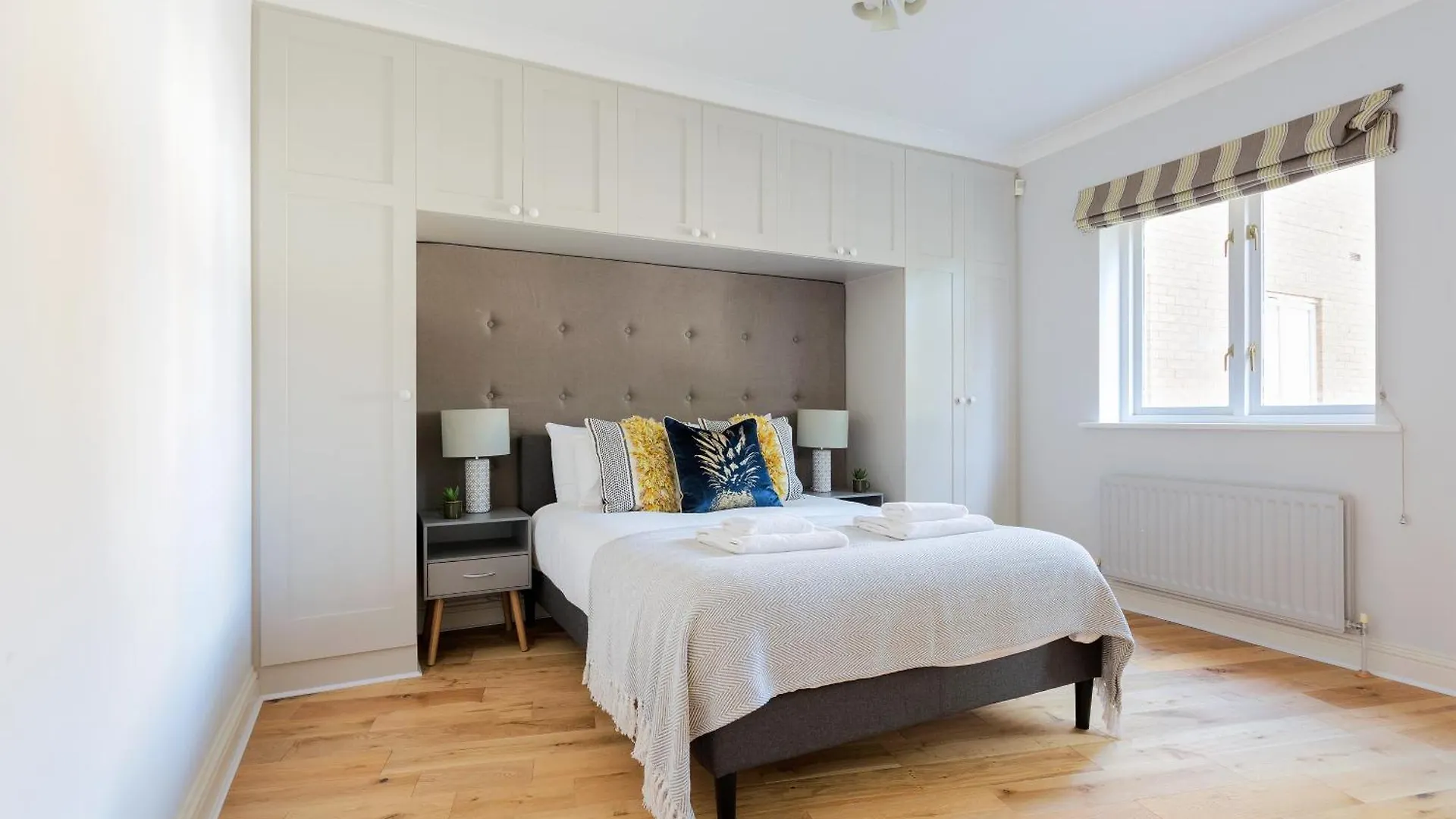 The Tower Bridge Apartment 伦敦