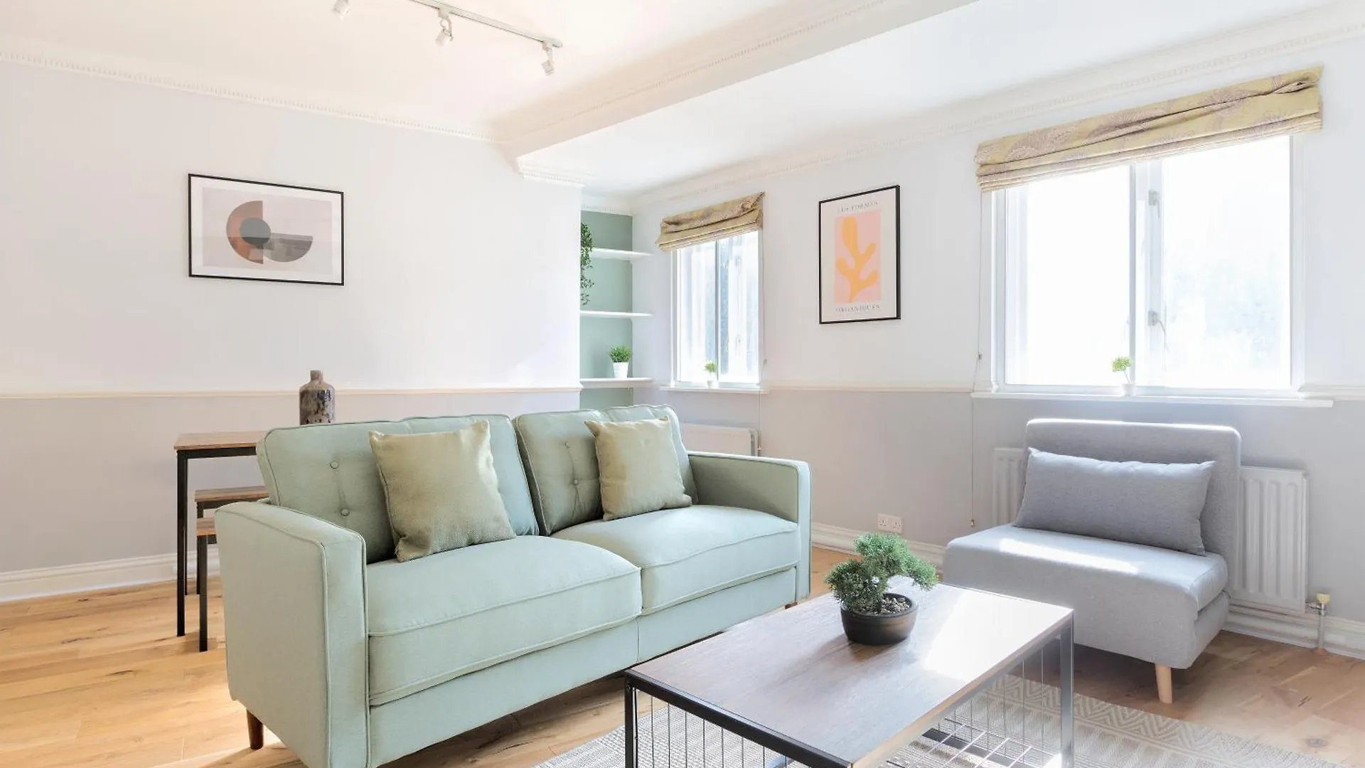 The Tower Bridge Apartment 伦敦
