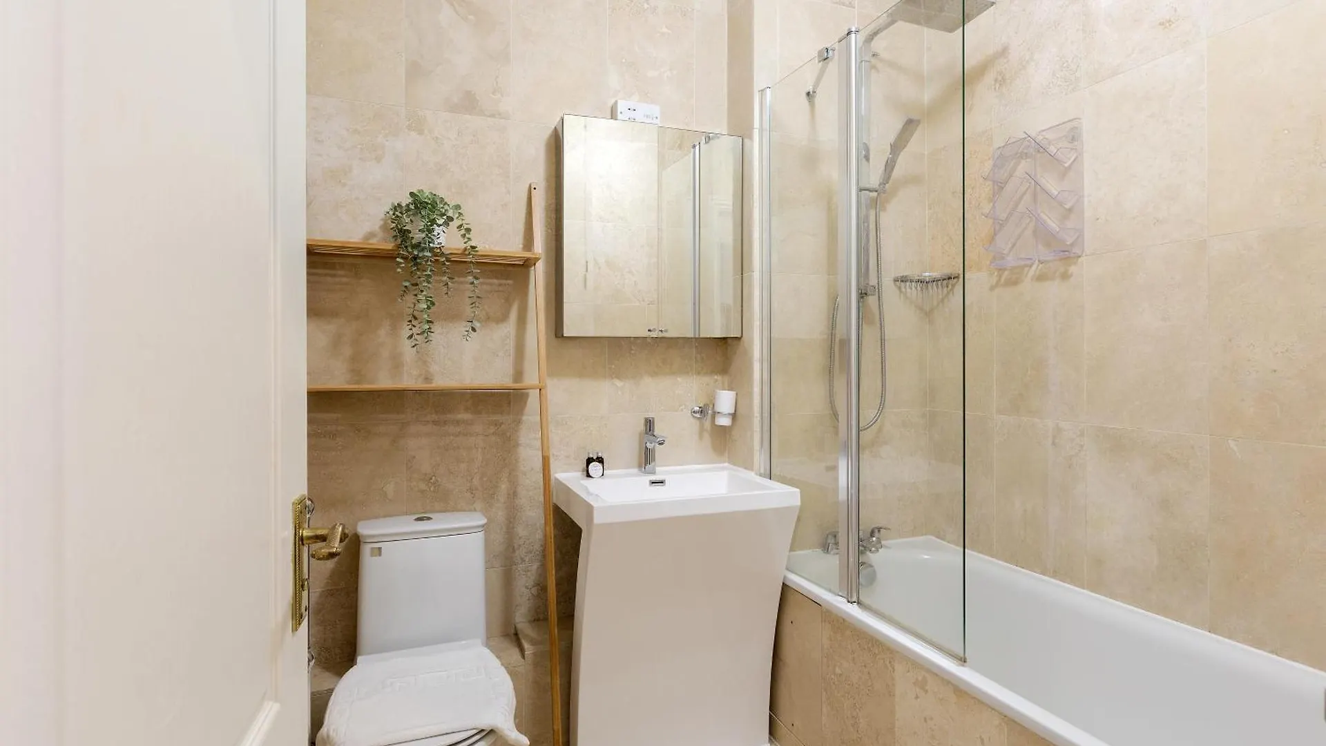The Tower Bridge Apartment 伦敦