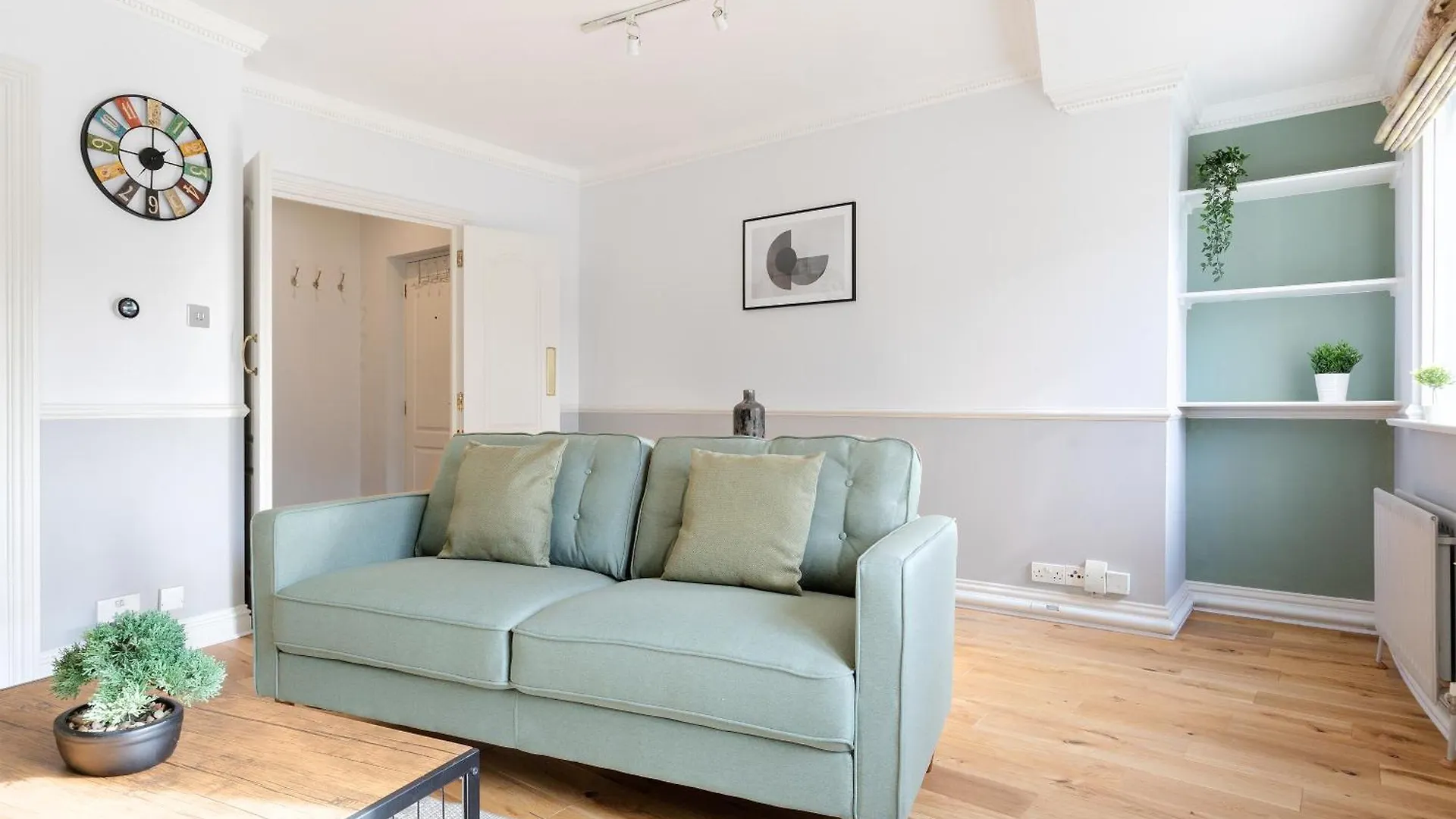 The Tower Bridge Apartment 伦敦