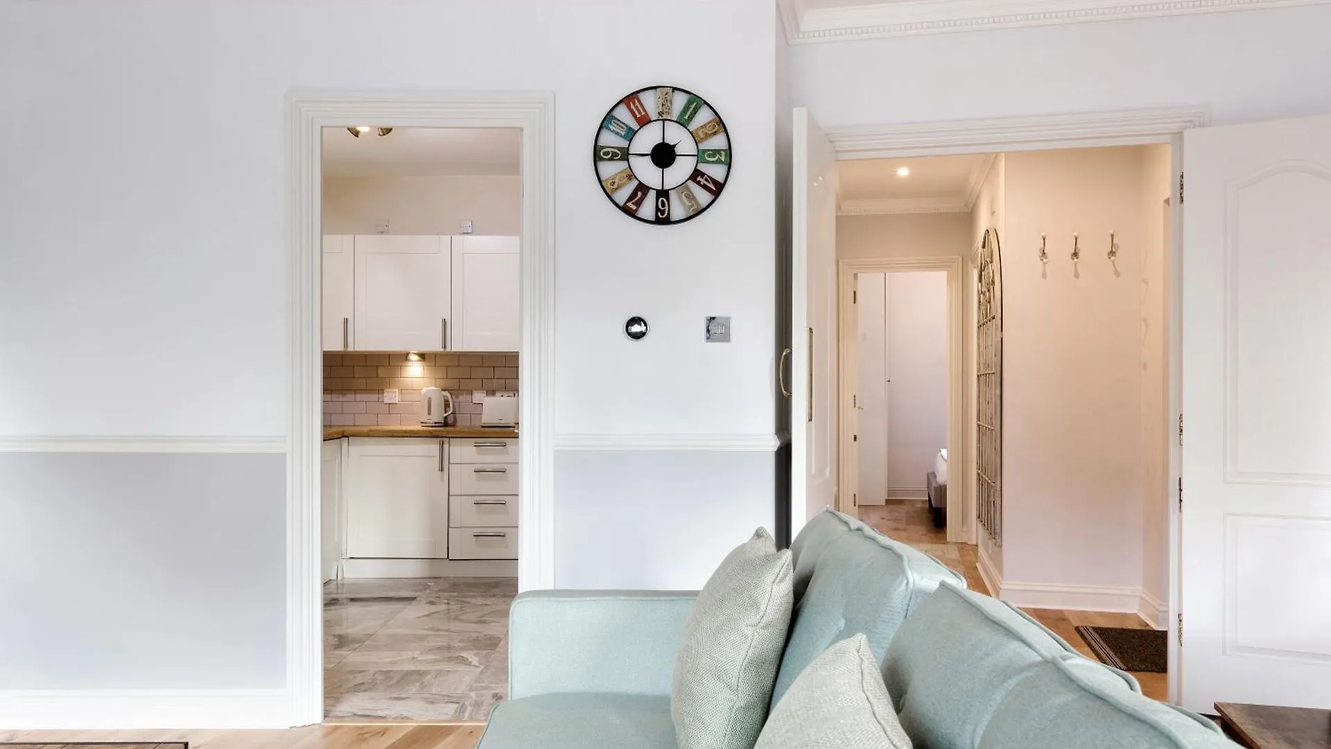 The Tower Bridge Apartment 伦敦