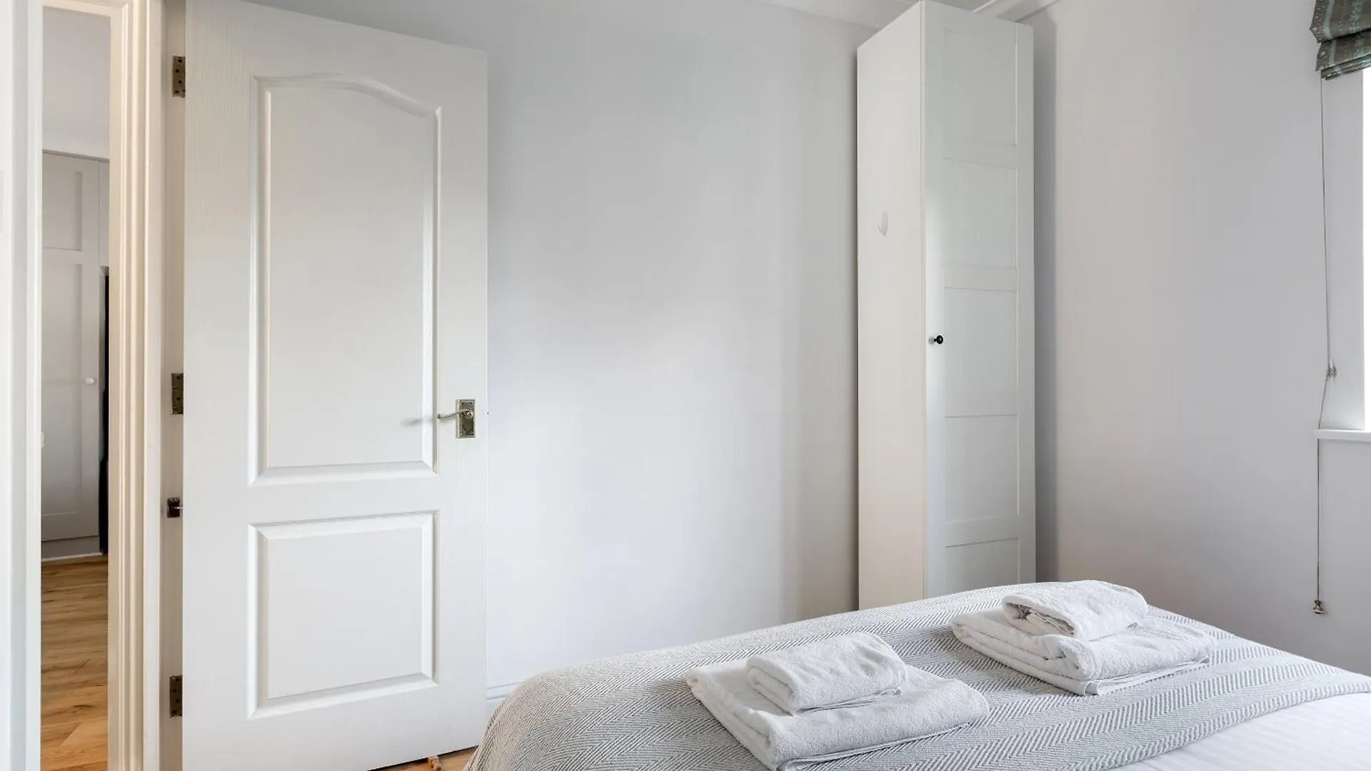 The Tower Bridge Apartment 伦敦