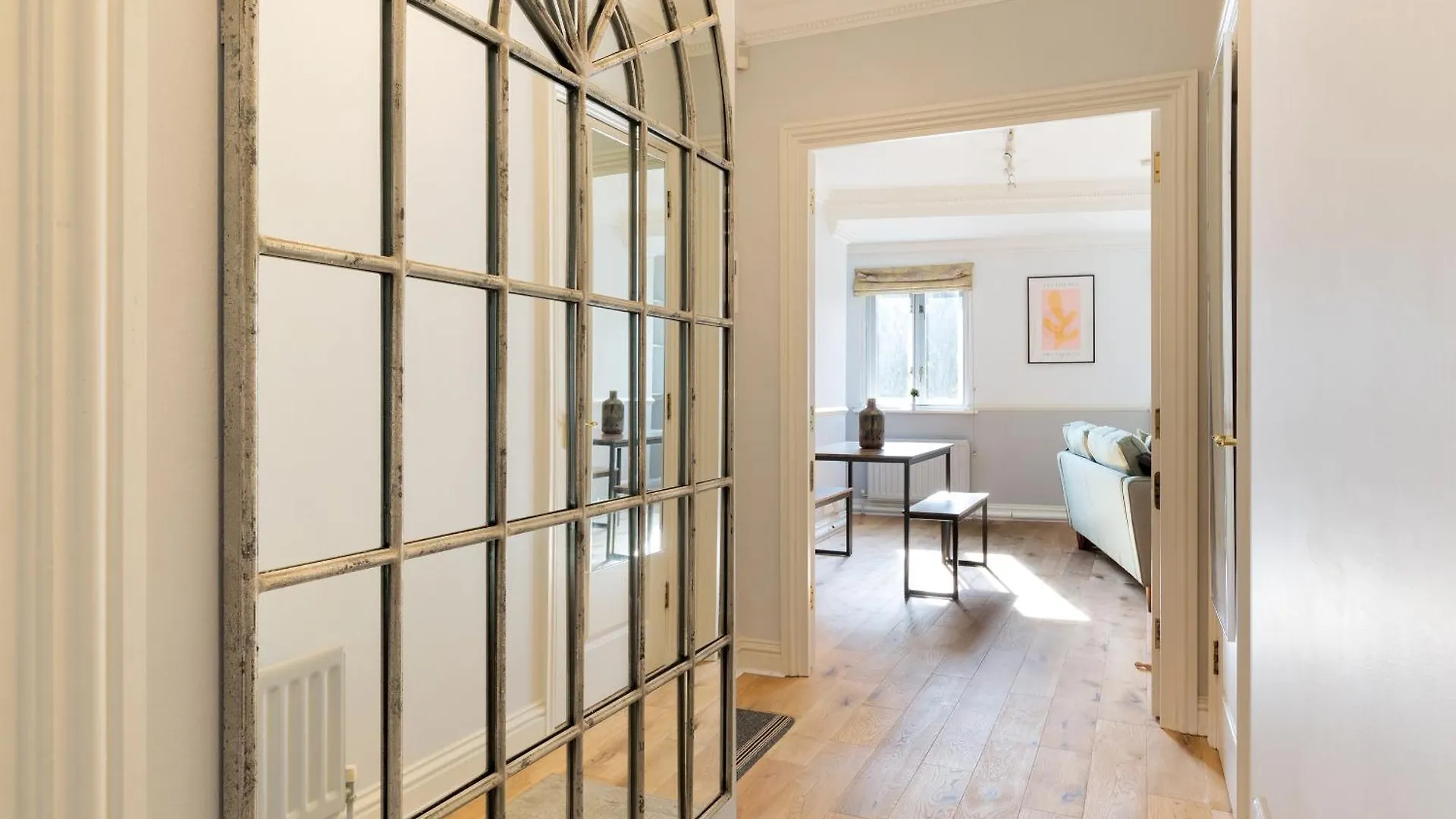 The Tower Bridge Apartment 伦敦